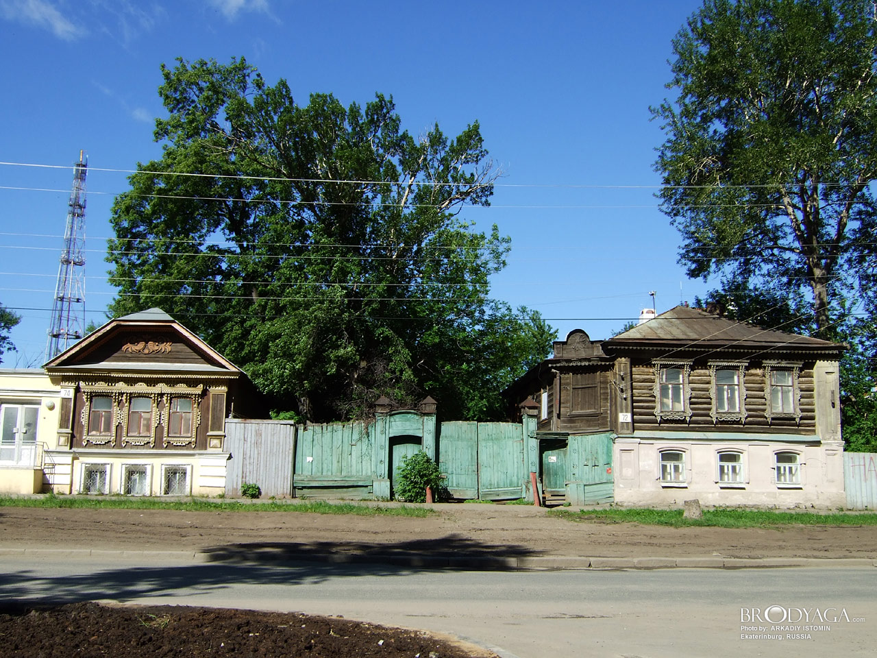 Шейнкмана 72, Екатеринбург (Ekaterinburg)